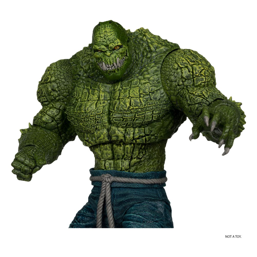 DC Multiverse McFarlane Collector Edition Action Figure 2-Pack #03 Batman vs. Killer Croc 18cm - Action Figures - McFarlane Toys - Hobby Figures UK