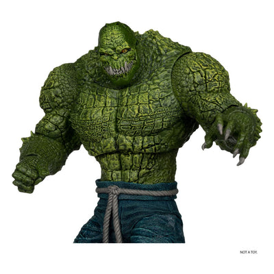 DC Multiverse McFarlane Collector Edition Action Figure 2-Pack #03 Batman vs. Killer Croc 18cm - Action Figures - McFarlane Toys - Hobby Figures UK