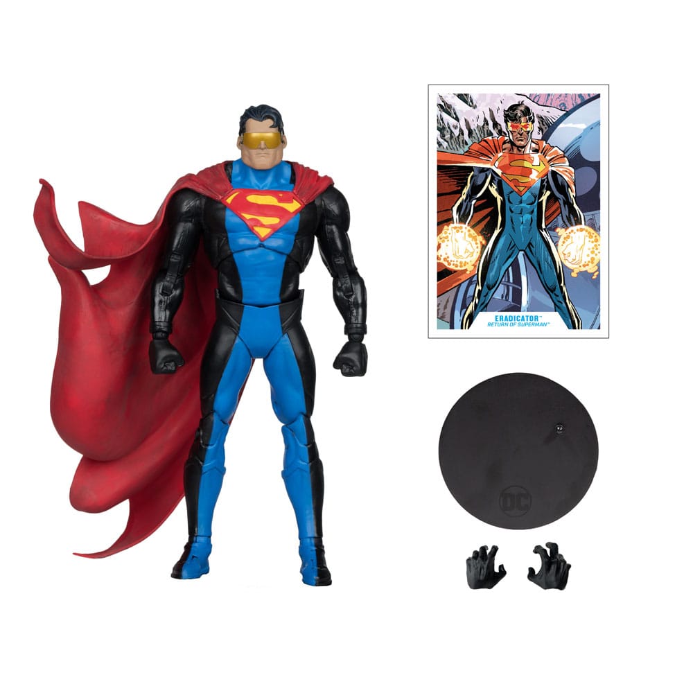 DC Multiverse McFarlane Collector Edition Action Figures 18cm Assortment (6) - Action Figures - McFarlane Toys - Hobby Figures UK