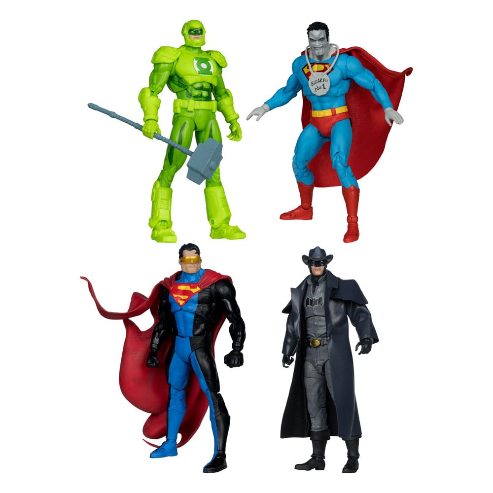 DC Multiverse McFarlane Collector Edition Action Figures 18cm Assortment (6) - Action Figures - McFarlane Toys - Hobby Figures UK