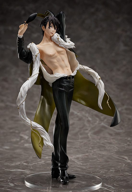 Dakaretai Otoko 1-i ni Odosarete Imasu Statue 1/8 Takato Saijo (re-run) 24cm - Scale Statue - FREEing - Hobby Figures UK