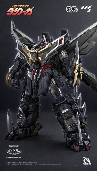 Dancouga Mortal Mind Series Action Figure Ultimate Dancouga 26cm - Action Figures - CCS Toys - Hobby Figures UK