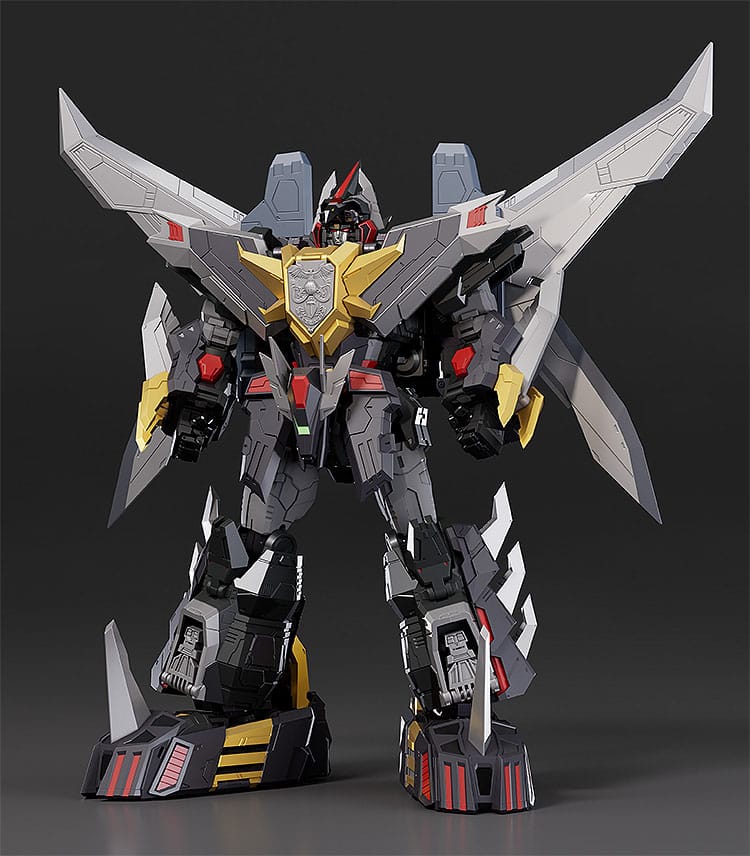 Dancouga - Super Beast Machine God The Gattai Diecast / PVC Action Figure Dairyuga 26cm - Action Figures - Good Smile Company - Hobby Figures UK