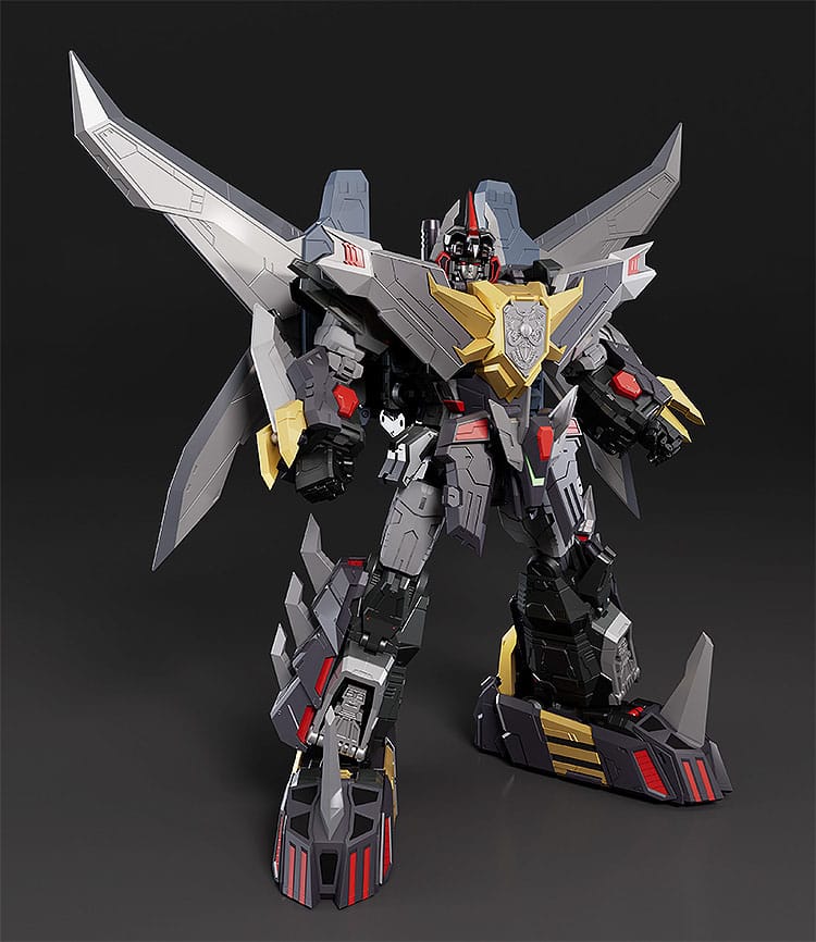 Dancouga - Super Beast Machine God The Gattai Diecast / PVC Action Figure Dairyuga 26cm - Action Figures - Good Smile Company - Hobby Figures UK