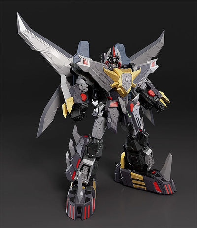 Dancouga - Super Beast Machine God The Gattai Diecast / PVC Action Figure Dairyuga 26cm - Action Figures - Good Smile Company - Hobby Figures UK