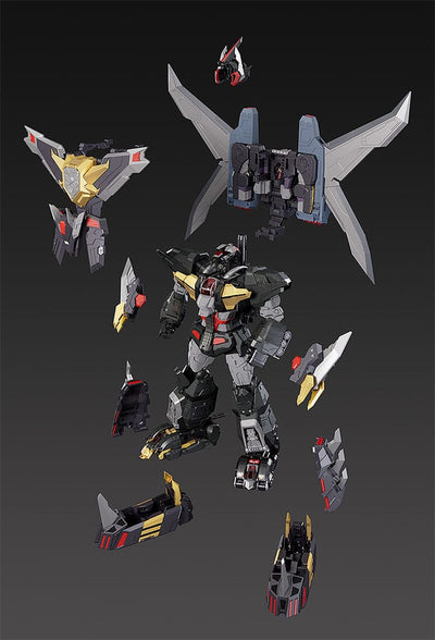 Dancouga - Super Beast Machine God The Gattai Diecast / PVC Action Figure Dairyuga 26cm - Action Figures - Good Smile Company - Hobby Figures UK
