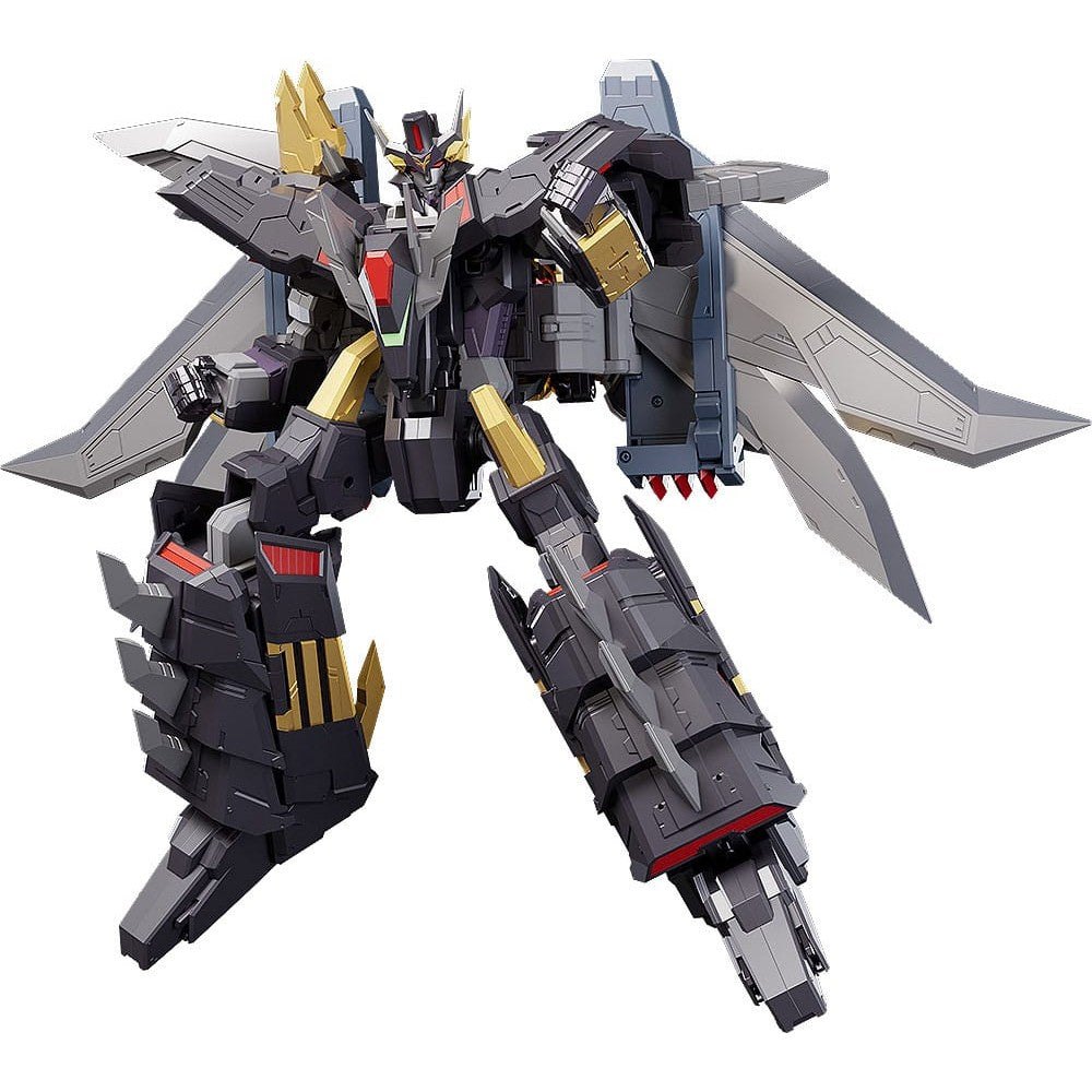 Dancouga - Super Beast Machine God The Gattai Diecast / PVC Action Figure Dairyuga 26cm - Action Figures - Good Smile Company - Hobby Figures UK