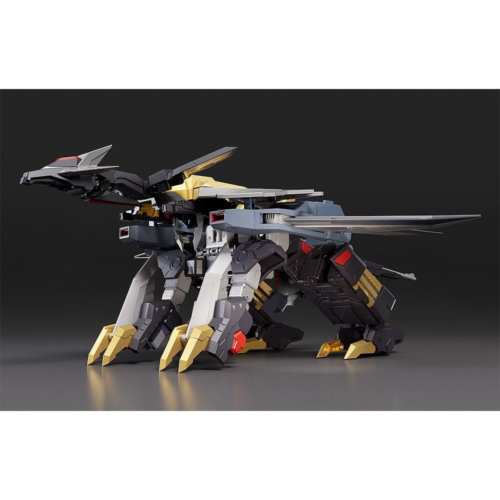 Dancouga - Super Beast Machine God The Gattai Diecast / PVC Action Figure Dairyuga 26cm - Action Figures - Good Smile Company - Hobby Figures UK