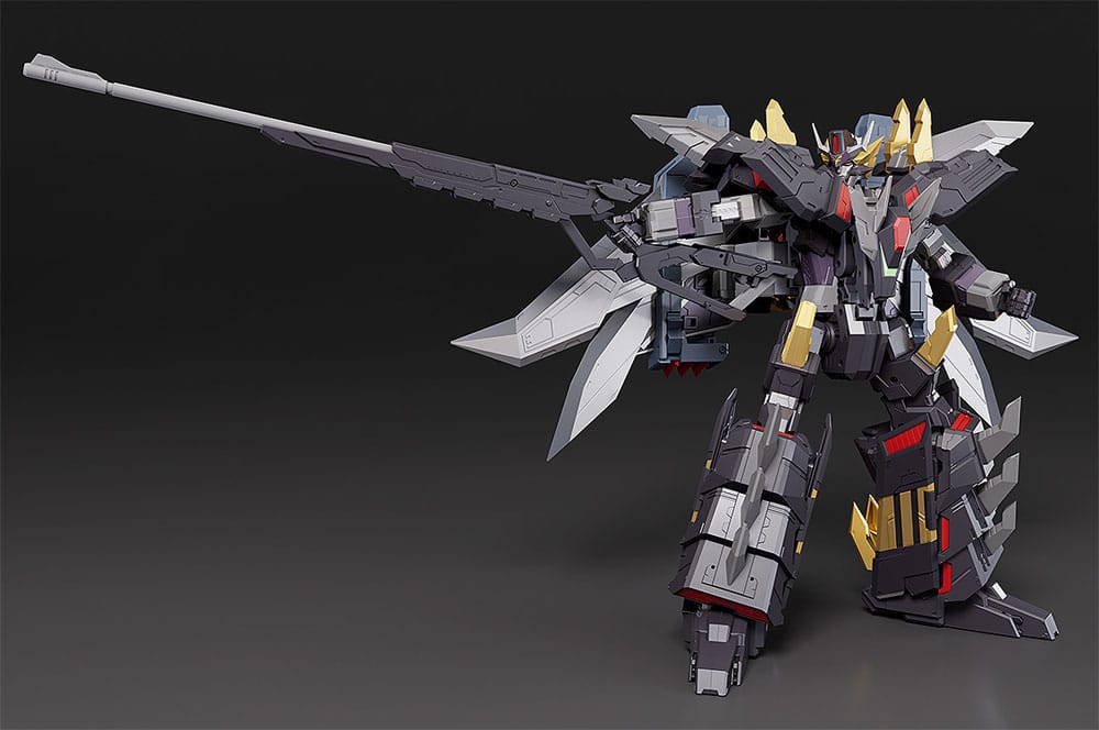 Dancouga - Super Beast Machine God The Gattai Diecast / PVC Action Figure Dairyuga 26cm - Action Figures - Good Smile Company - Hobby Figures UK