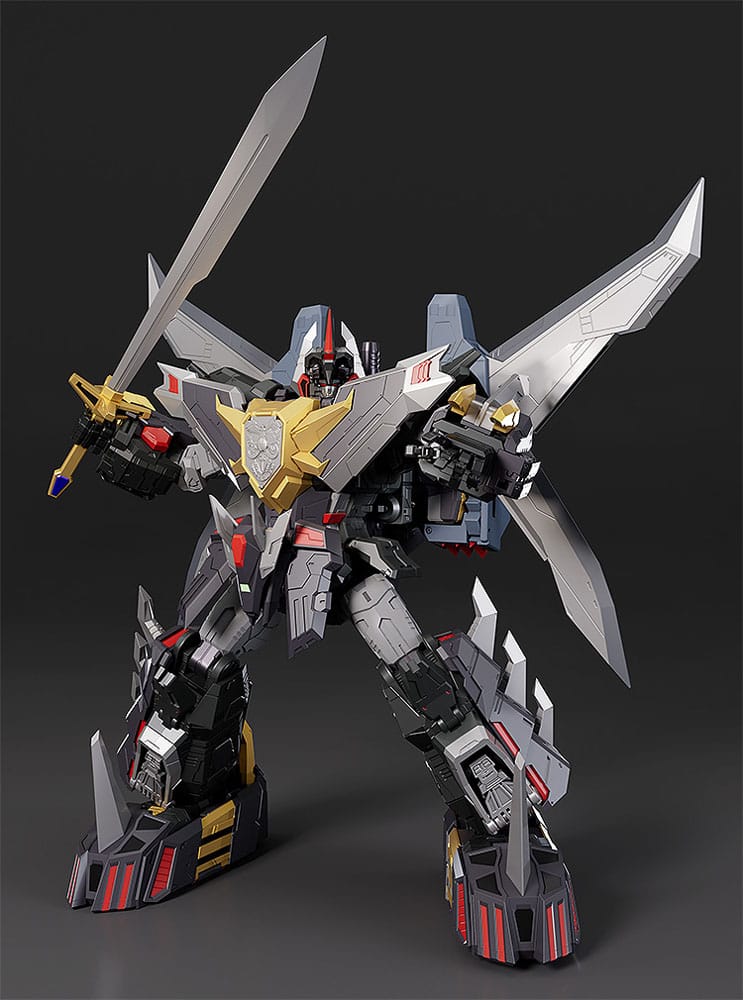 Dancouga - Super Beast Machine God The Gattai Diecast / PVC Action Figure Dairyuga 26cm - Action Figures - Good Smile Company - Hobby Figures UK