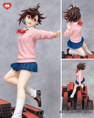 Dandadan Dressta PVC Statue Momo 23cm - Scale Statue - Taito Prize - Hobby Figures UK