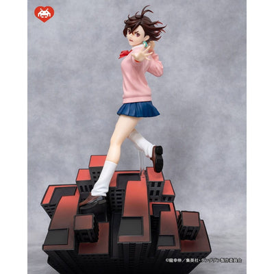 Dandadan Dressta PVC Statue Momo 23cm - Scale Statue - Taito Prize - Hobby Figures UK
