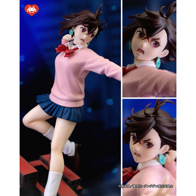 Dandadan Dressta PVC Statue Momo 23cm - Scale Statue - Taito Prize - Hobby Figures UK