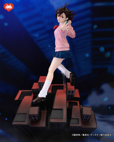 Dandadan Dressta PVC Statue Momo 23cm - Scale Statue - Taito Prize - Hobby Figures UK