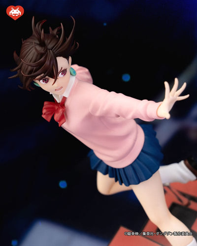 Dandadan Dressta PVC Statue Momo 23cm - Scale Statue - Taito Prize - Hobby Figures UK