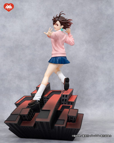 Dandadan Dressta PVC Statue Momo 23cm - Scale Statue - Taito Prize - Hobby Figures UK