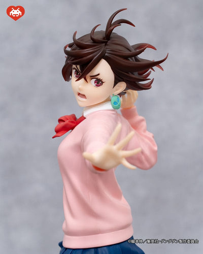 Dandadan Dressta PVC Statue Momo 23cm - Scale Statue - Taito Prize - Hobby Figures UK