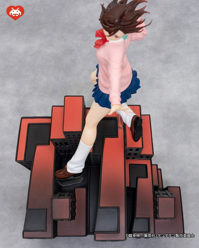 Dandadan Dressta PVC Statue Momo 23cm - Scale Statue - Taito Prize - Hobby Figures UK