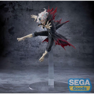 Dandadan FIGURIZMa PVC Statue Okarun Transformed Key Visual Ver. 25cm - Scale Statue - Sega - Hobby Figures UK