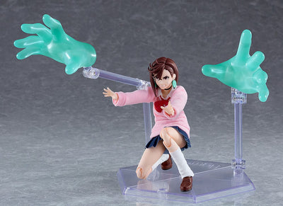 Dandadan Figma Action Figure Momo 14cm - Action Figures - Good Smile Company - Hobby Figures UK
