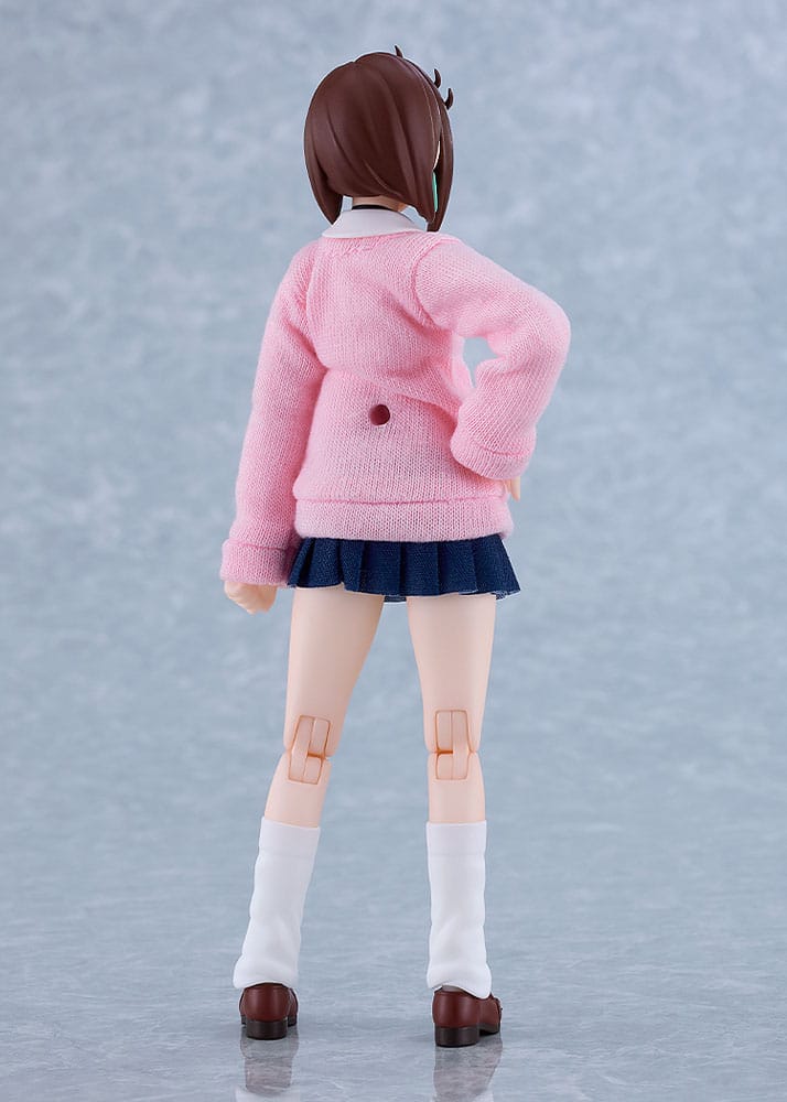Dandadan Figma Action Figure Momo 14cm - Action Figures - Good Smile Company - Hobby Figures UK