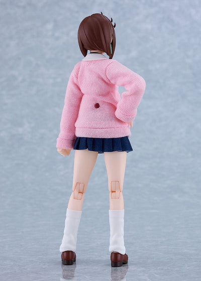 Dandadan Figma Action Figure Momo 14cm - Action Figures - Good Smile Company - Hobby Figures UK