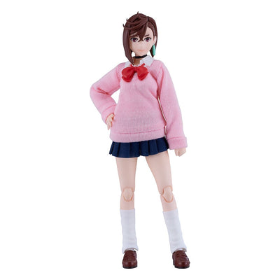 Dandadan Figma Action Figure Momo 14cm - Action Figures - Good Smile Company - Hobby Figures UK