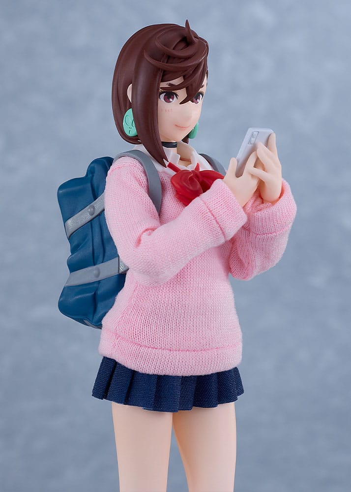 Dandadan Figma Action Figure Momo 14cm - Action Figures - Good Smile Company - Hobby Figures UK