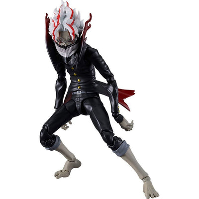Dandadan Figma Action Figure Okarun Transformed 16cm - Action Figures - Good Smile Company - Hobby Figures UK