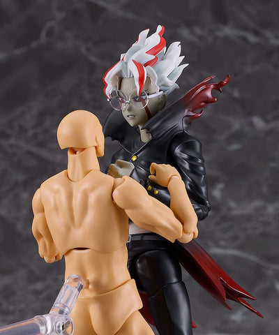 Dandadan Figma Action Figure Okarun Transformed 16cm - Action Figures - Good Smile Company - Hobby Figures UK