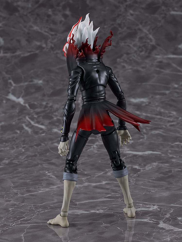 Dandadan Figma Action Figure Okarun Transformed 16cm - Action Figures - Good Smile Company - Hobby Figures UK