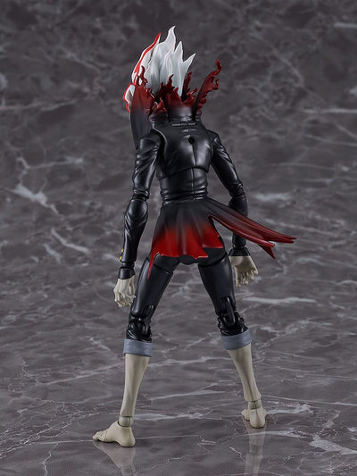 Dandadan Figma Action Figure Okarun Transformed 16cm - Action Figures - Good Smile Company - Hobby Figures UK