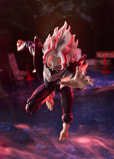 Dandadan Figma Action Figure Okarun Transformed 16cm - Action Figures - Good Smile Company - Hobby Figures UK