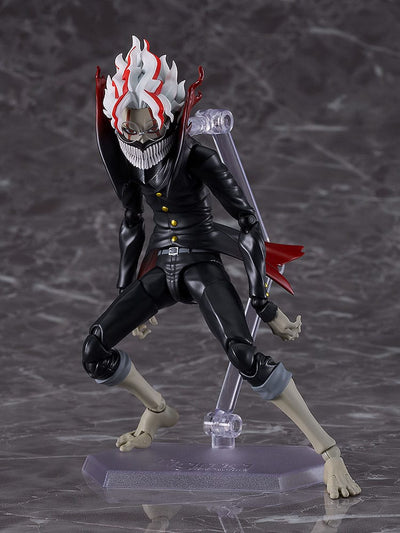 Dandadan Figma Action Figure Okarun Transformed 16cm - Action Figures - Good Smile Company - Hobby Figures UK