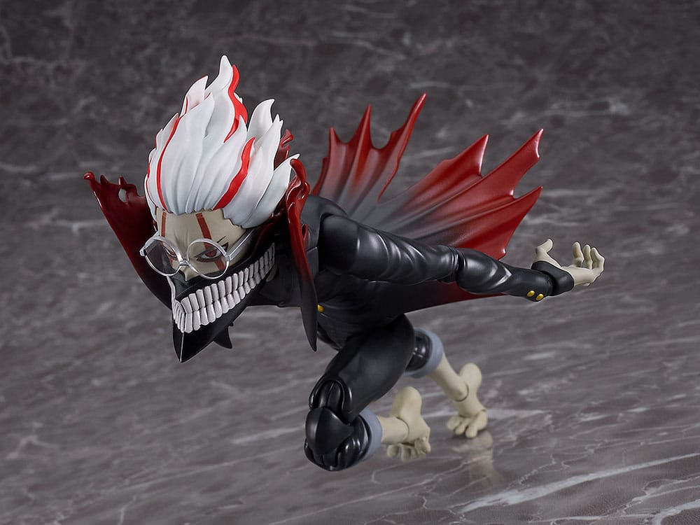 Dandadan Figma Action Figure Okarun Transformed 16cm - Action Figures - Good Smile Company - Hobby Figures UK