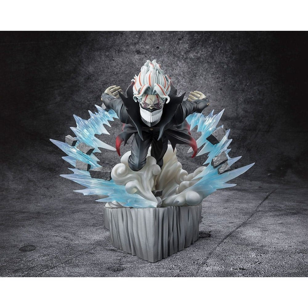 Dandadan FiguartsZERO PVC Statue Okarun Transformed 15cm - Scale Statue - Bandai Tamashii Nations - Hobby Figures UK