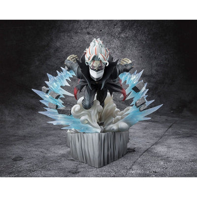 Dandadan FiguartsZERO PVC Statue Okarun Transformed 15cm - Scale Statue - Bandai Tamashii Nations - Hobby Figures UK