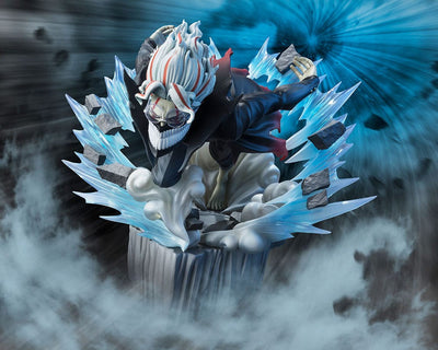 Dandadan FiguartsZERO PVC Statue Okarun Transformed 15cm - Scale Statue - Bandai Tamashii Nations - Hobby Figures UK
