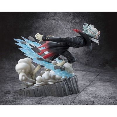 Dandadan FiguartsZERO PVC Statue Okarun Transformed 15cm - Scale Statue - Bandai Tamashii Nations - Hobby Figures UK