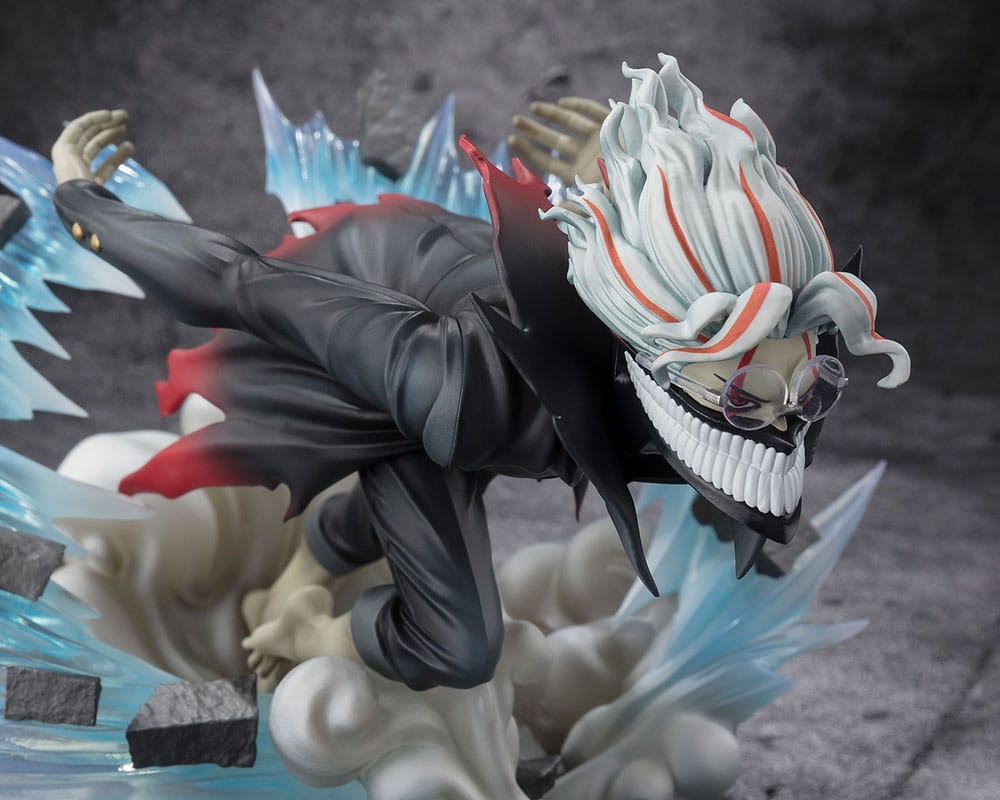 Dandadan FiguartsZERO PVC Statue Okarun Transformed 15cm – Hobby Figures