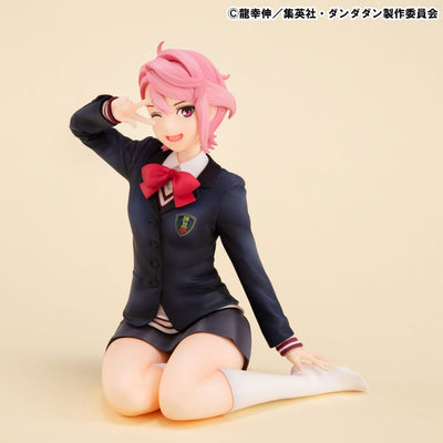 Dandadan G.E.M. Series PVC Statue Yoichi Isagi Palm Size 9cm - Scale Statue - Megahouse - Hobby Figures UK