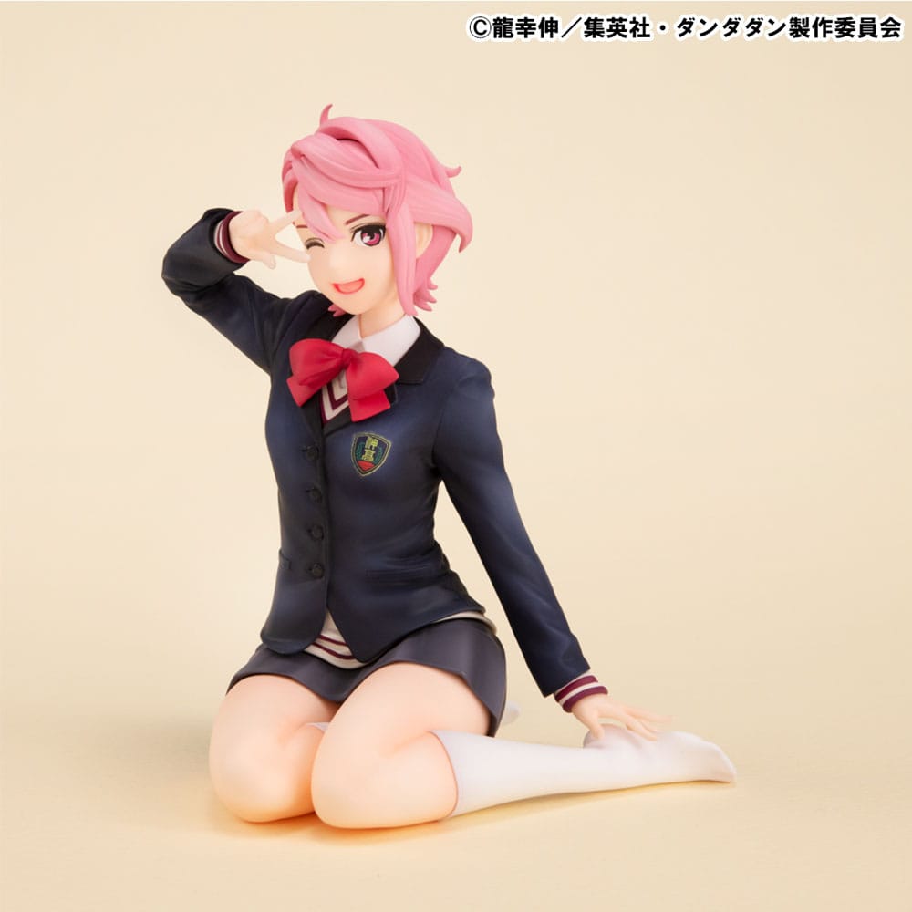 Dandadan G.E.M. Series PVC Statue Yoichi Isagi Palm Size 9cm - Scale Statue - Megahouse - Hobby Figures UK