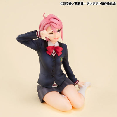 Dandadan G.E.M. Series PVC Statue Yoichi Isagi Palm Size 9cm - Scale Statue - Megahouse - Hobby Figures UK