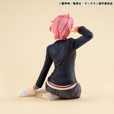 Dandadan G.E.M. Series PVC Statue Yoichi Isagi Palm Size 9cm - Scale Statue - Megahouse - Hobby Figures UK