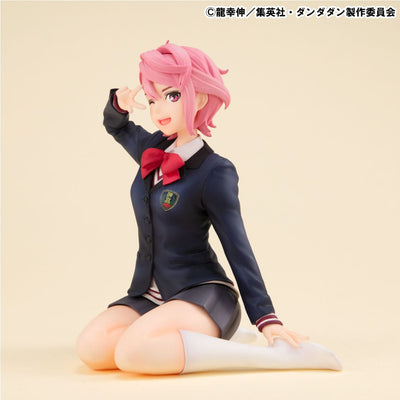 Dandadan G.E.M. Series PVC Statue Yoichi Isagi Palm Size 9cm - Scale Statue - Megahouse - Hobby Figures UK