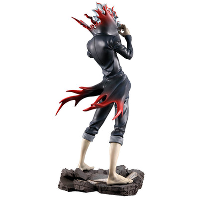 Dandadan Ichibansho PVC Statue Okarun (Overhelming Monstrosity, A Strong Attack) 24cm - Scale Statue - Bandai Ichibansho - Hobby Figures UK