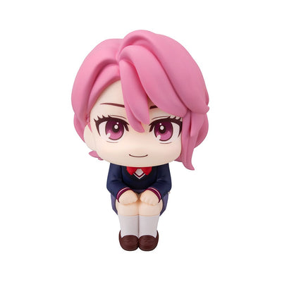 Dandadan Look Up PVC Statue Aira 11cm - Scale Statue - Megahouse - Hobby Figures UK