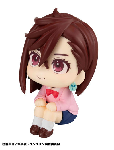 Dandadan Look Up PVC Statue Momo 11cm - Scale Statue - Megahouse - Hobby Figures UK