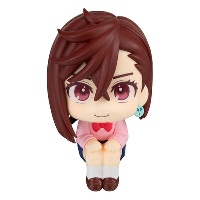 Dandadan Look Up PVC Statue Momo 11cm - Scale Statue - Megahouse - Hobby Figures UK