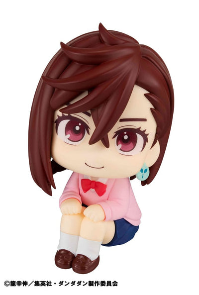 Dandadan Look Up PVC Statue Momo 11cm - Scale Statue - Megahouse - Hobby Figures UK